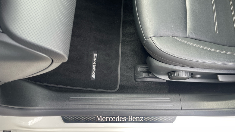 Mercedes-Benz CLA 200 AMG Line Premium + Night Ed 4dr Tip Auto Petrol Saloon
